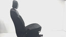Ford Ranger Seats 2019-2025, Black Vinyl Super Crew, XLT #4005 | Picture # 16 | OEM Seats