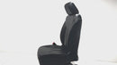 Jeep Wrangler Leather Seats 2007-2018 Sahara Unlimited JK #4001 | Picture # 18 | OEM Seats