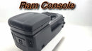Dodge Ram & Ram Classic Center Console, 2009-2024 Black & Grey #3035 | Picture # 13 | OEM Seats