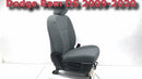 Ram Seats 2009-2025 HD, Gray Cloth with design inserts #3020 | Picture # 16 | OEM Seats