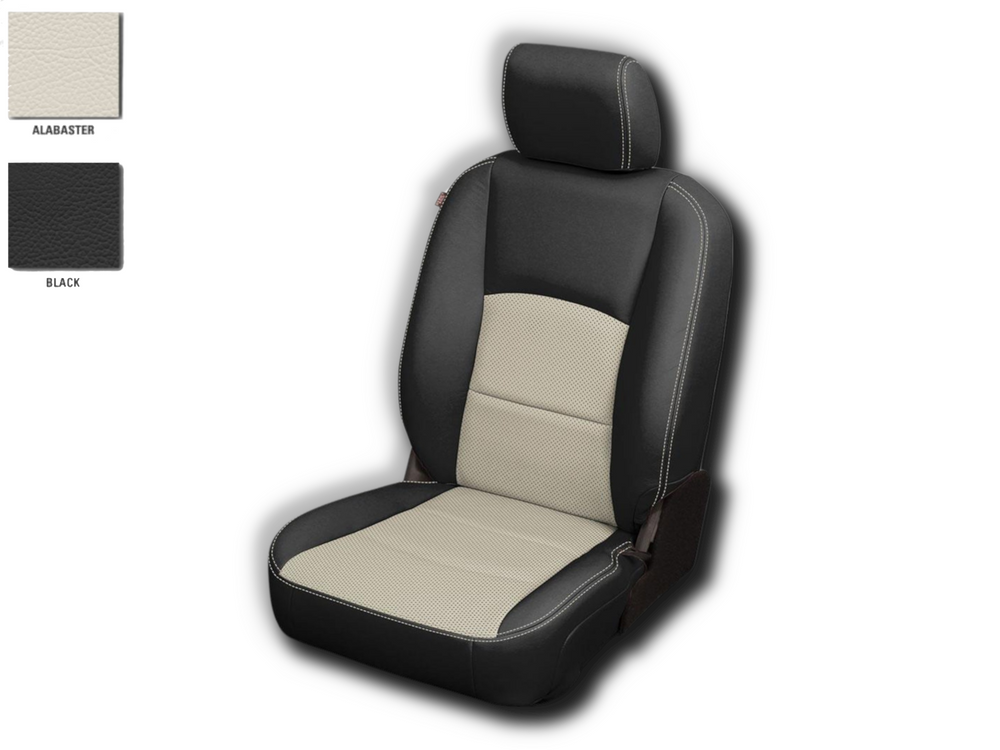 Custom Leather Ram Seats, DS 4th Gen 2009 - 2018, Made To Order | Picture # 3 | OEM Seats