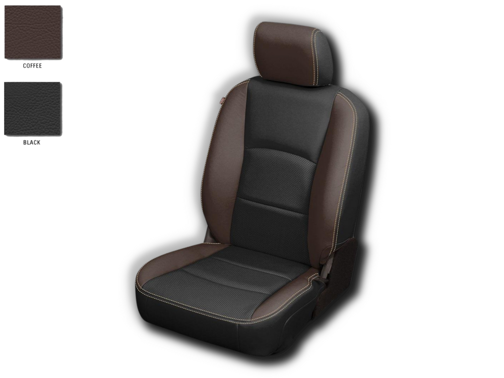 Custom Leather Ram Seats, DS 4th Gen 2009 - 2018, Made To Order | Picture # 5 | OEM Seats
