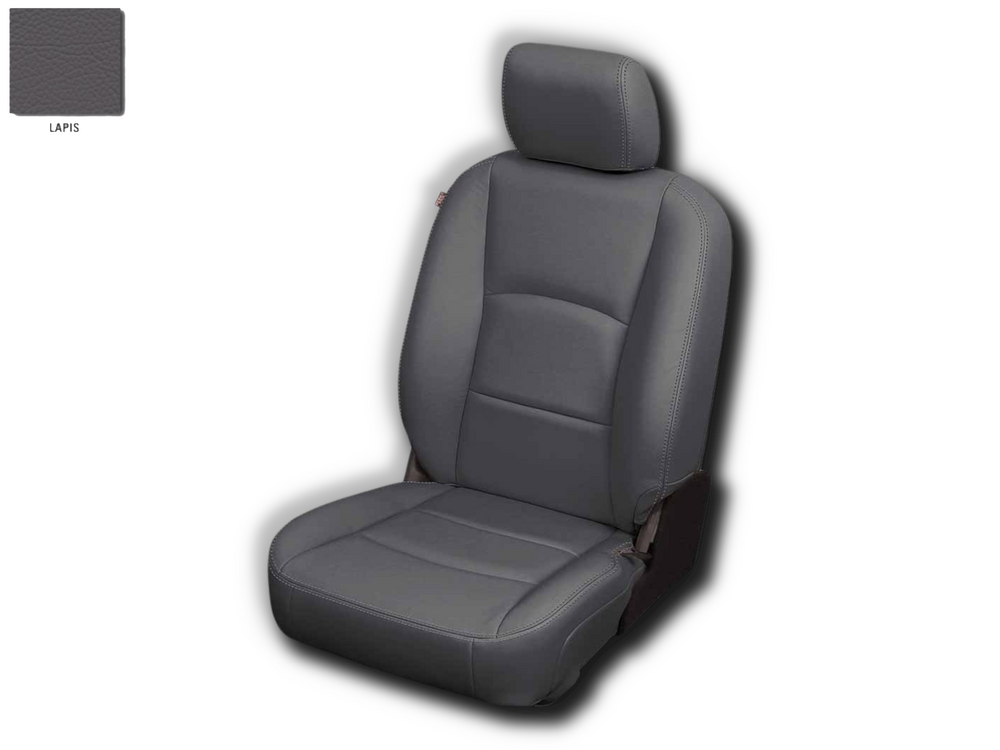 Custom Leather Ram Seats, DS 4th Gen 2009 - 2018, Made To Order | Picture # 7 | OEM Seats
