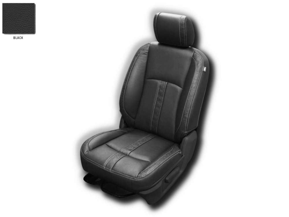 Custom Leather Ram Seats, DS 4th Gen 2009 - 2018, Made To Order | Picture # 8 | OEM Seats