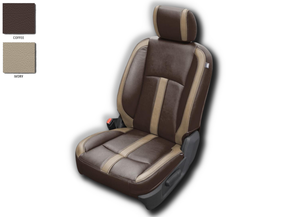 Custom Leather Ram Seats, DS 4th Gen 2009 - 2018, Made To Order | Picture # 10 | OEM Seats