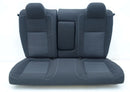 Dodge Challenger SRT Seats 2015-2023, OEM Front and Rear Cloth #7782E | Picture # 26 | OEM Seats