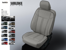 King Ranch Seats F150 & F250 Ford,  2015 - 2021 Saddleback Edition Leather | Picture # 8 | OEM Seats