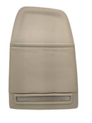 2007 - 2014 GM Silverado Tahoe Suburban Seat Back Kick Panel, Cashmere Tan | Picture # 4 | OEM Seats