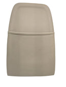 2007 - 2014 GM Silverado Tahoe Suburban Seat Back Kick Panel, Cashmere Tan | Picture # 4 | OEM Seats