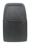 2007 - 2014 GM Silverado Tahoe Suburban Seat Back Kick Panel, Ebony Black | Picture # 7 | OEM Seats