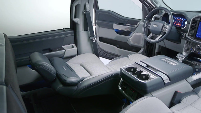 Ford Max Recline Seats