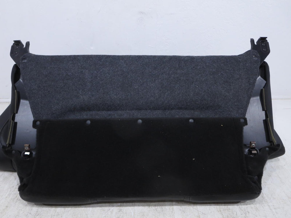 Oem Ford Mustang Gt Convertible Leather Rear Seat Black 2015 2016 2017 2018 2019 | Picture # 7 | OEM Seats