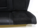 2008 - 2016 Dodge Challenger OEM Leather Rear Seat Dark Slate Grey w/ Stripe #01186 | Picture # 9 | OEM Seats
