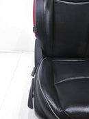 2016 - 2023 Fiat 500x Seats, Heated Black Leather, Lounge #958r | Picture # 22 | OEM Seats