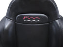 2016 - 2023 Fiat 500x Seats, Heated Black Leather, Lounge #958r | Picture # 22 | OEM Seats