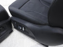 2015 - 2018 Audi Q3 Seats, Black Anthracite Leather, Powered. #9858r | Picture # 24 | OEM Seats