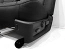 2008 - 2010 New Black Leather Custom Ford Super Duty F250 Seats #0010 | Picture # 10 | OEM Seats