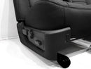 2008 - 2010 New Black Leather Custom Ford Super Duty F250 Seats #0010 | Picture # 10 | OEM Seats