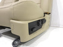 2008 - 2010 Ford Super Duty F350 F250 Seats Camel Leather Custom #0008 | Picture # 14 | OEM Seats