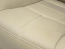2008 - 2010 Ford Super Duty F350 F250 Seats Camel Leather Custom #0008 | Picture # 14 | OEM Seats