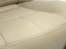 2008 - 2010 Ford Super Duty F350 F250 Seats Camel Leather Custom #0008 | Picture # 14 | OEM Seats