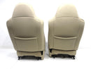 2008 - 2010 Ford Super Duty F350 F250 Seats Camel Leather Custom #0008 | Picture # 14 | OEM Seats