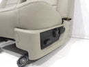 2008 - 2010 New Stone Leather Custom Ford Super Duty F250 Seats #0009 | Picture # 14 | OEM Seats