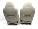 2008 - 2010 New Stone Leather Custom Ford Super Duty F250 Seats #0009 | Picture # 14 | OEM Seats