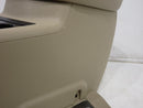 2007 - 2014 Chevy Suburban Tahoe GMC Yukon Center Console Tan Cashmere #7789k | Picture # 20 | OEM Seats