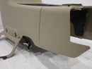 2007 - 2014 Chevy Suburban Tahoe GMC Yukon Center Console Tan Cashmere #7789k | Picture # 20 | OEM Seats