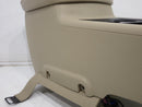 2007 - 2014 Chevy Suburban Tahoe GMC Yukon Center Console Tan Cashmere #7789k | Picture # 20 | OEM Seats