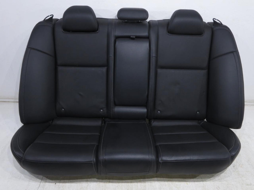 Nissan Maxima Black Leather Front Seats 2016 2017 2018 2019 | Picture # 20 | OEM Seats