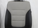 2011 - 2017 VW Touareg Seats, Black & Gray Leathertte, #3753r | Picture # 21 | OEM Seats