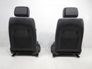 2011 - 2017 VW Touareg Seats, Black & Gray Leathertte, #3753r | Picture # 21 | OEM Seats