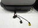 2011 - 2017 VW Touareg Seats, Black & Gray Leathertte, #3753r | Picture # 21 | OEM Seats