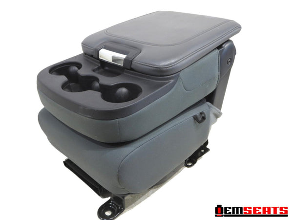 Dodge Ram Cloth Jump Seat 2009 2010 2011 2012 2013 2014 2015 2016 2017 2018