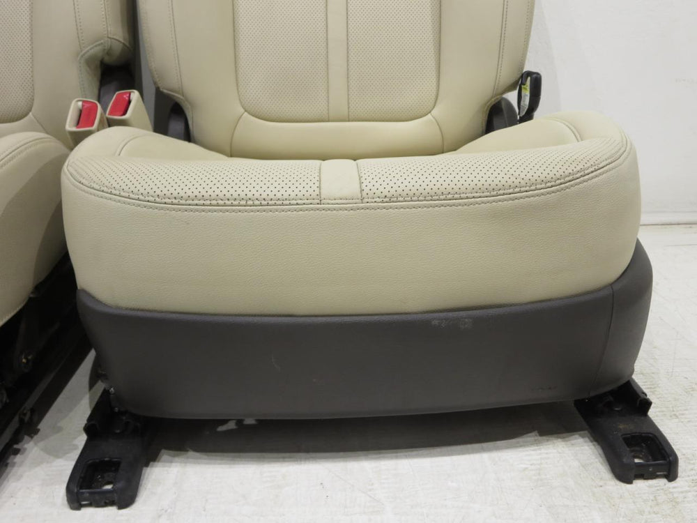 2013 - 2018 Beige K900 Kia Front Seats #7357i | Picture # 12 | OEM Seats