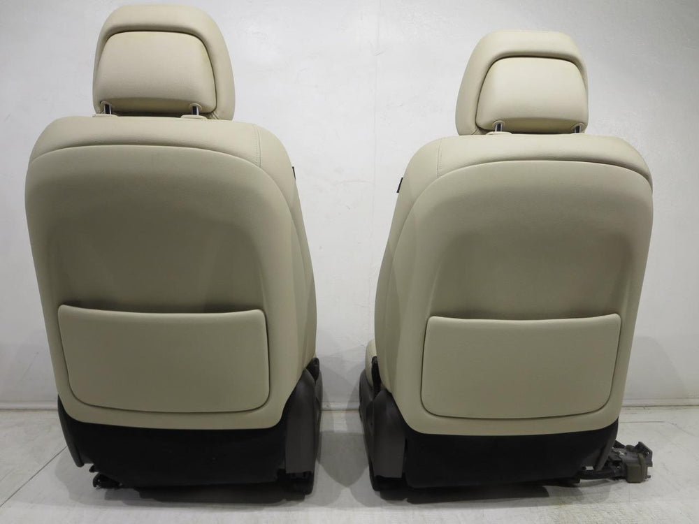 2015 - 2017 Kia K900 Seats, Beige Leather, Heated & Ventilated #7899r | Picture # 15 | OEM Seats