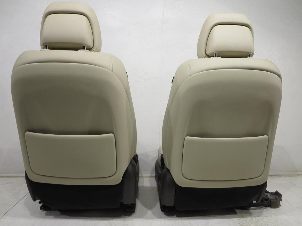 2013 - 2018 Beige K900 Kia Front Seats #7357i | Picture # 15 | OEM Seats
