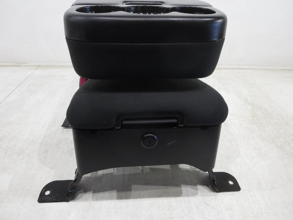 Gm Chevy Oem Cloth Center Console Jump Seat 2007 - 2009 2010 2011 2012 2013 2014 | Picture # 3 | OEM Seats