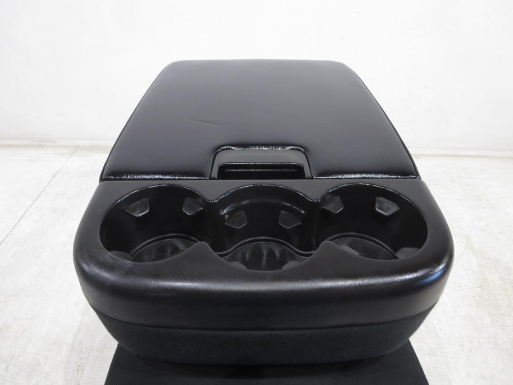 Gm Chevy Oem Cloth Center Console Jump Seat 2007 - 2009 2010 2011 2012 2013 2014 | Picture # 4 | OEM Seats
