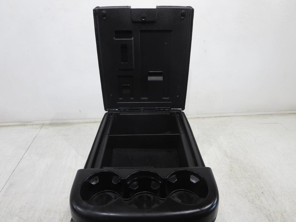 Gm Chevy Oem Cloth Center Console Jump Seat 2007 - 2009 2010 2011 2012 2013 2014 | Picture # 5 | OEM Seats