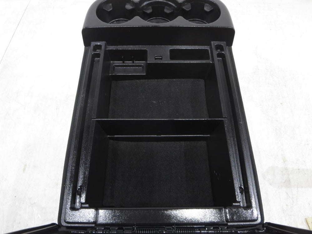 Gm Chevy Oem Cloth Center Console Jump Seat 2007 - 2009 2010 2011 2012 2013 2014 | Picture # 6 | OEM Seats