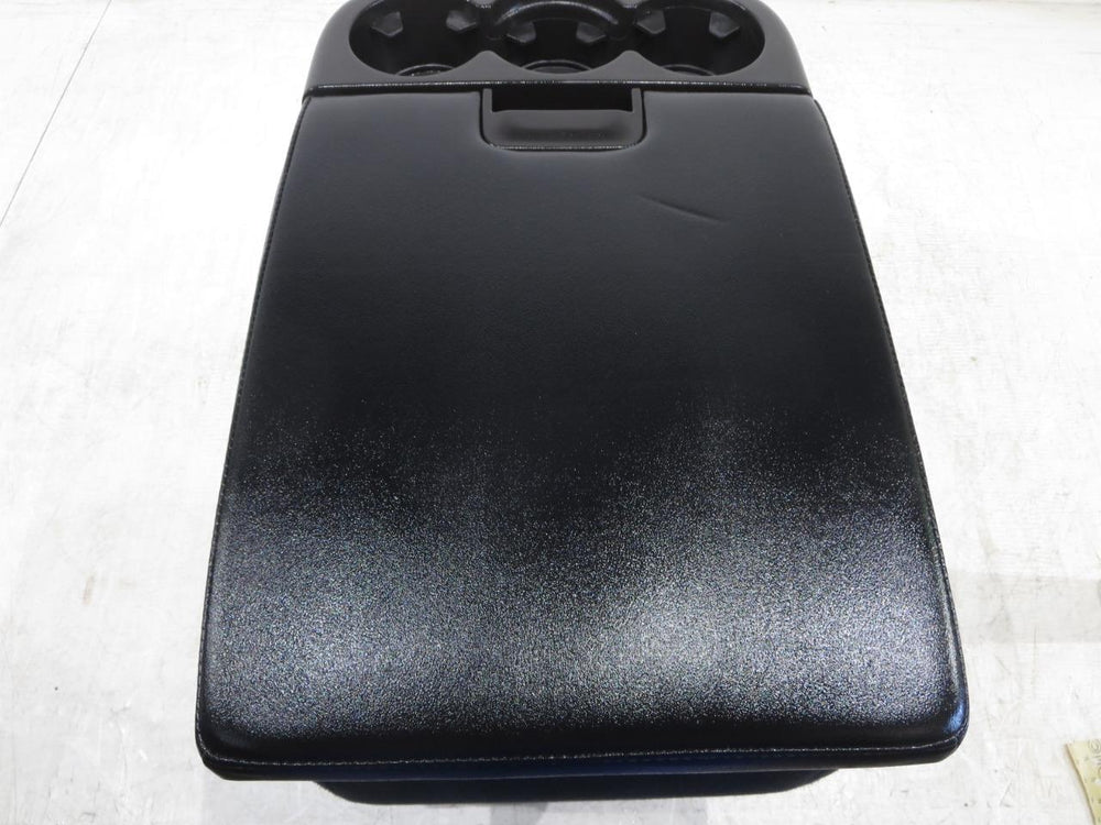 Gm Chevy Oem Cloth Center Console Jump Seat 2007 - 2009 2010 2011 2012 2013 2014 | Picture # 7 | OEM Seats