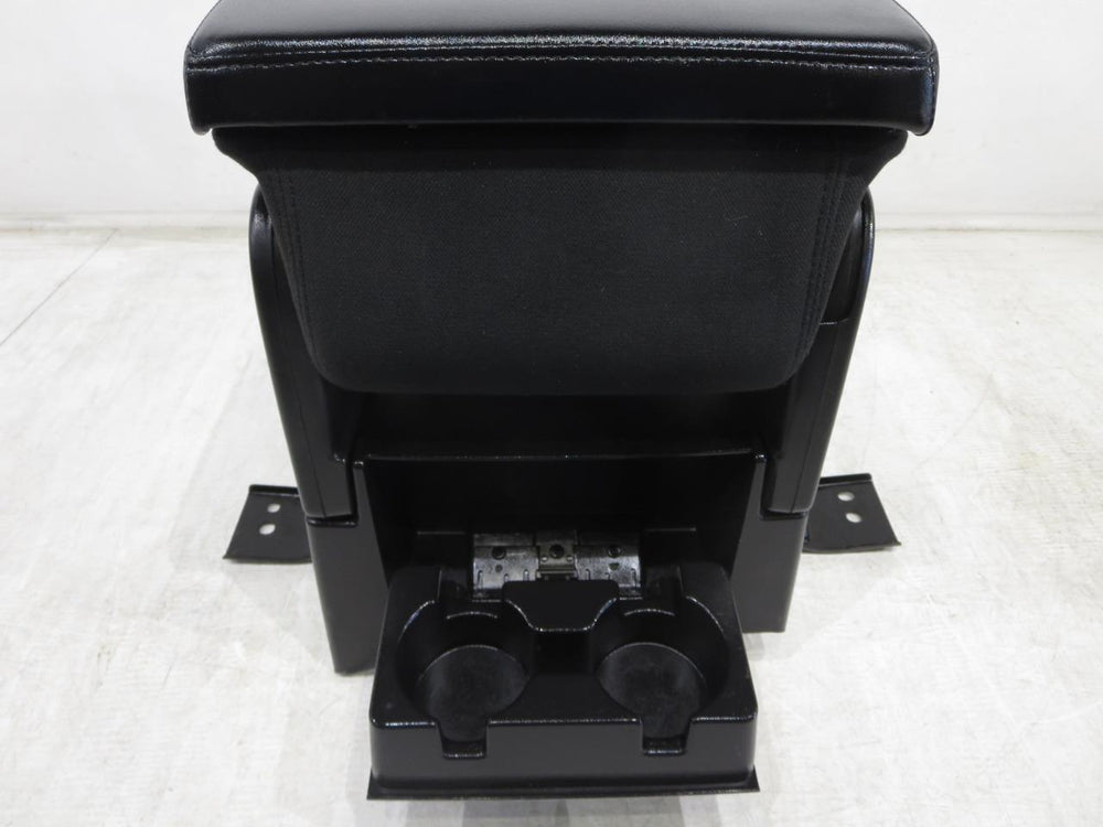 Gm Chevy Oem Cloth Center Console Jump Seat 2007 - 2009 2010 2011 2012 2013 2014 | Picture # 9 | OEM Seats