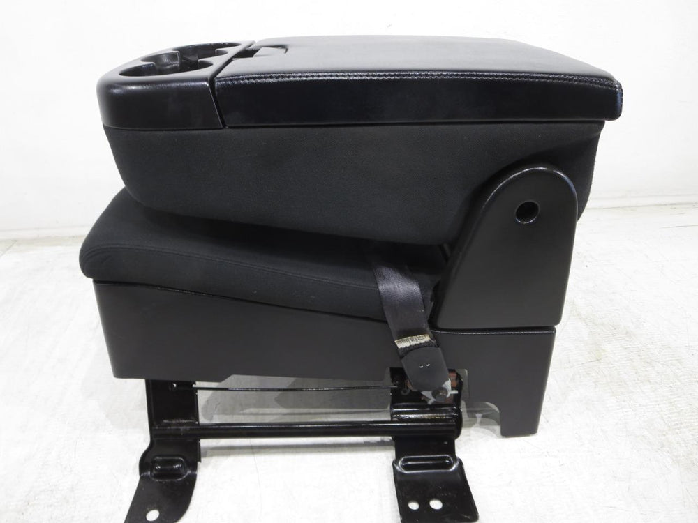 Gm Chevy Oem Cloth Center Console Jump Seat 2007 - 2009 2010 2011 2012 2013 2014 | Picture # 10 | OEM Seats