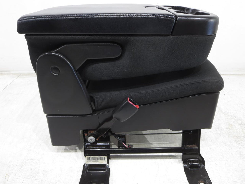 Gm Chevy Oem Cloth Center Console Jump Seat 2007 - 2009 2010 2011 2012 2013 2014 | Picture # 11 | OEM Seats