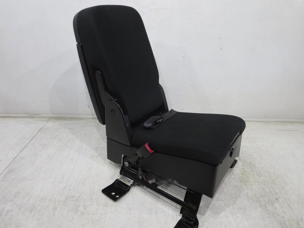 Gm Chevy Oem Cloth Center Console Jump Seat 2007 - 2009 2010 2011 2012 2013 2014 | Picture # 12 | OEM Seats