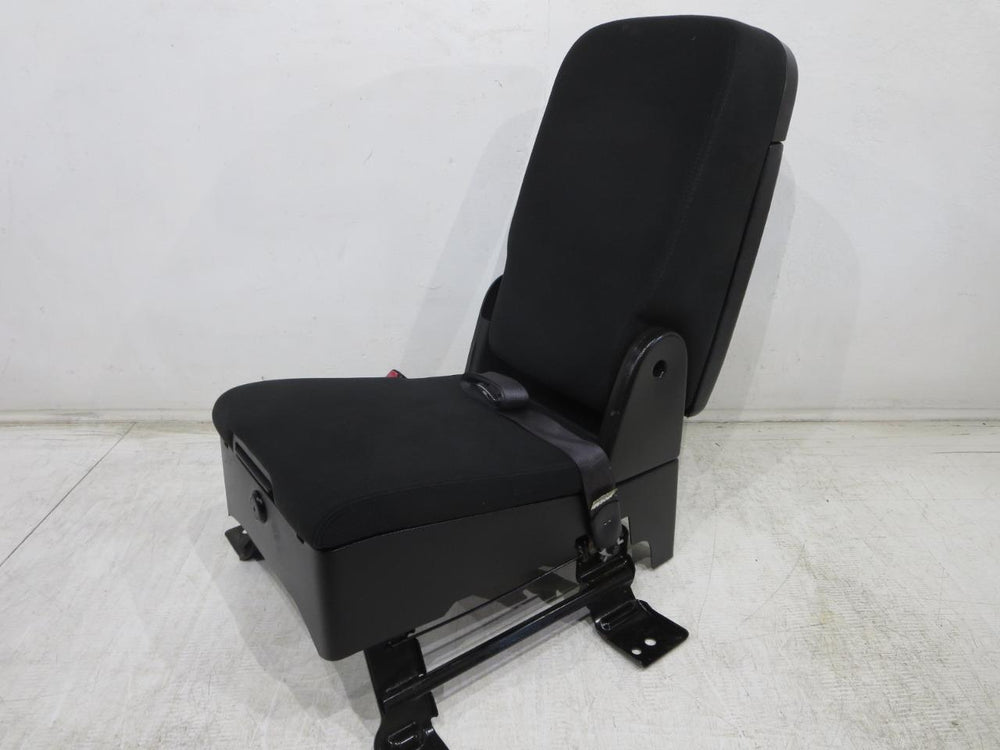 Gm Chevy Oem Cloth Center Console Jump Seat 2007 - 2009 2010 2011 2012 2013 2014 | Picture # 13 | OEM Seats