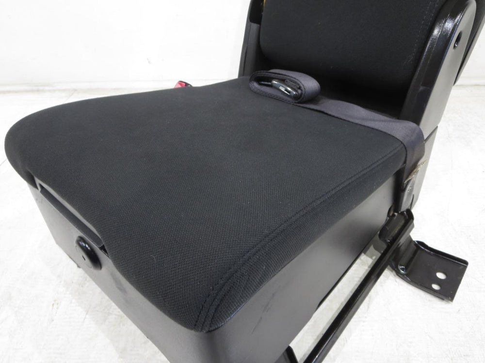 Gm Chevy Oem Cloth Center Console Jump Seat 2007 - 2009 2010 2011 2012 2013 2014 | Picture # 15 | OEM Seats